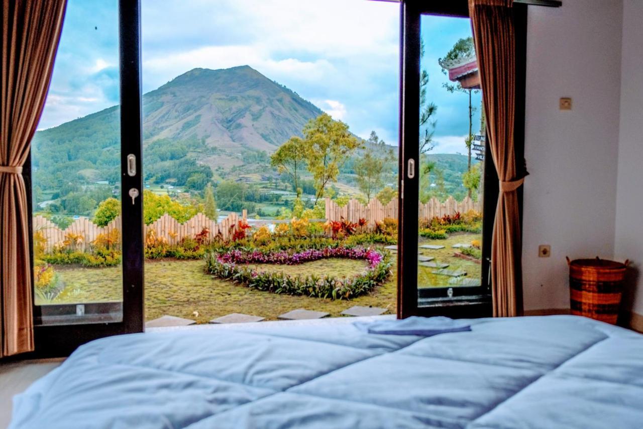 Bunbulan Panorama Bed & Breakfast Kintamani  Ngoại thất bức ảnh