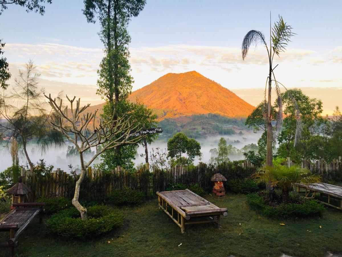 Bunbulan Panorama Bed & Breakfast Kintamani  Ngoại thất bức ảnh