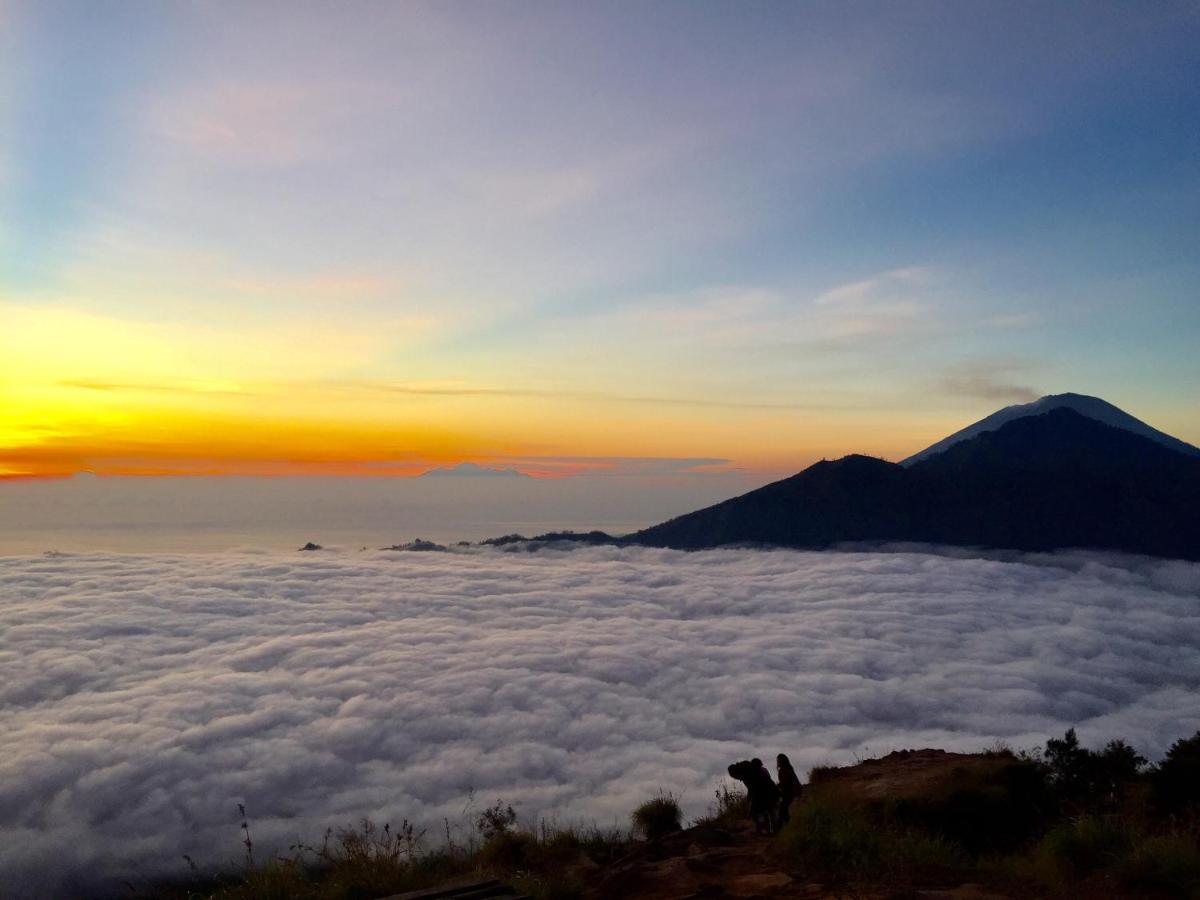 Bunbulan Panorama Bed & Breakfast Kintamani  Ngoại thất bức ảnh
