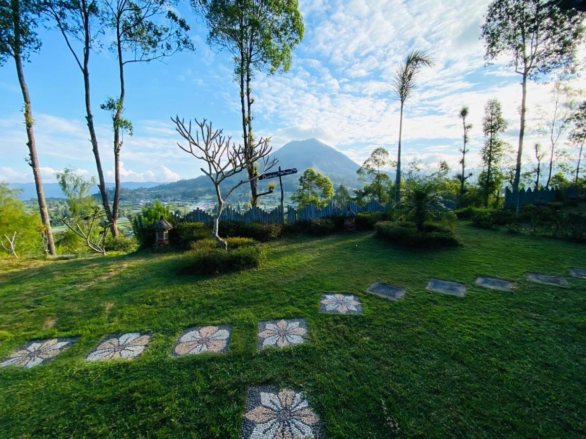 Bunbulan Panorama Bed & Breakfast Kintamani  Ngoại thất bức ảnh
