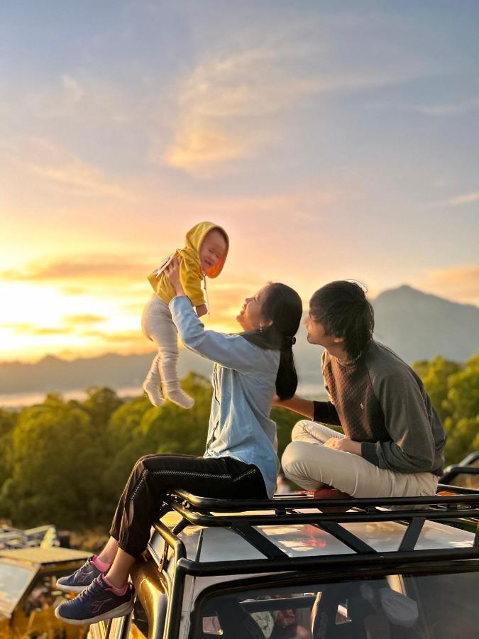 Bunbulan Panorama Bed & Breakfast Kintamani  Ngoại thất bức ảnh