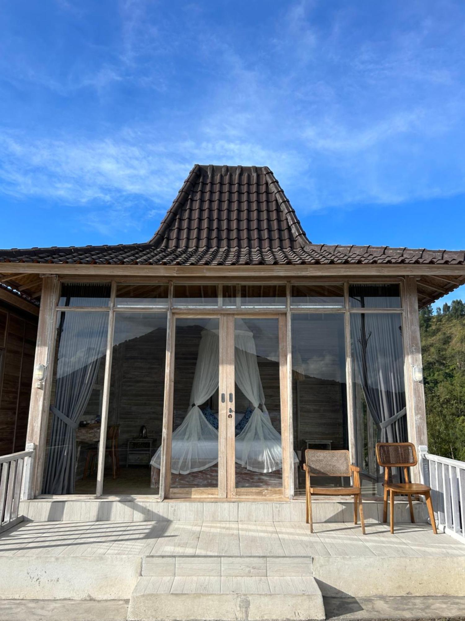 Bunbulan Panorama Bed & Breakfast Kintamani  Ngoại thất bức ảnh