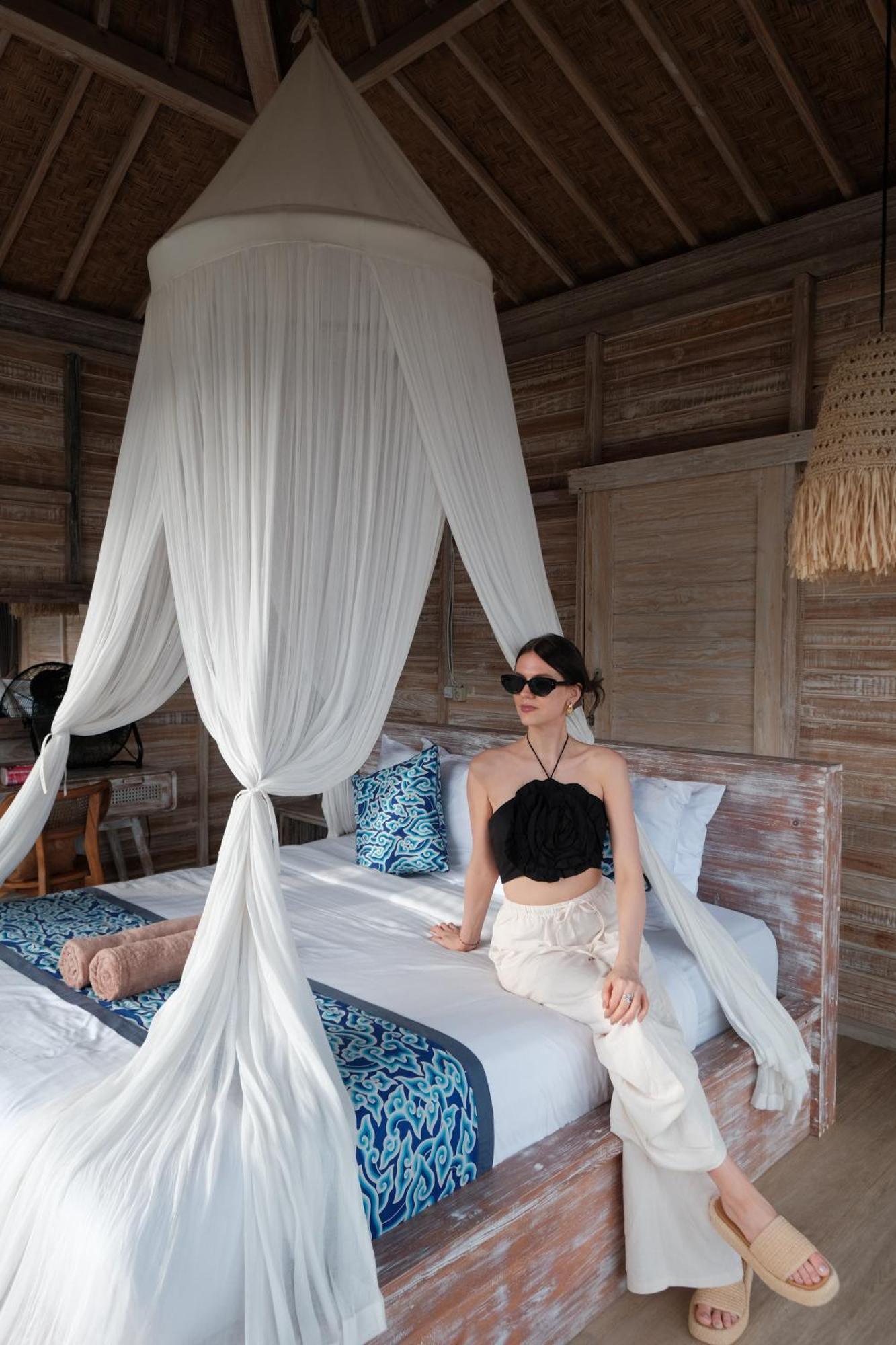 Bunbulan Panorama Bed & Breakfast Kintamani  Ngoại thất bức ảnh