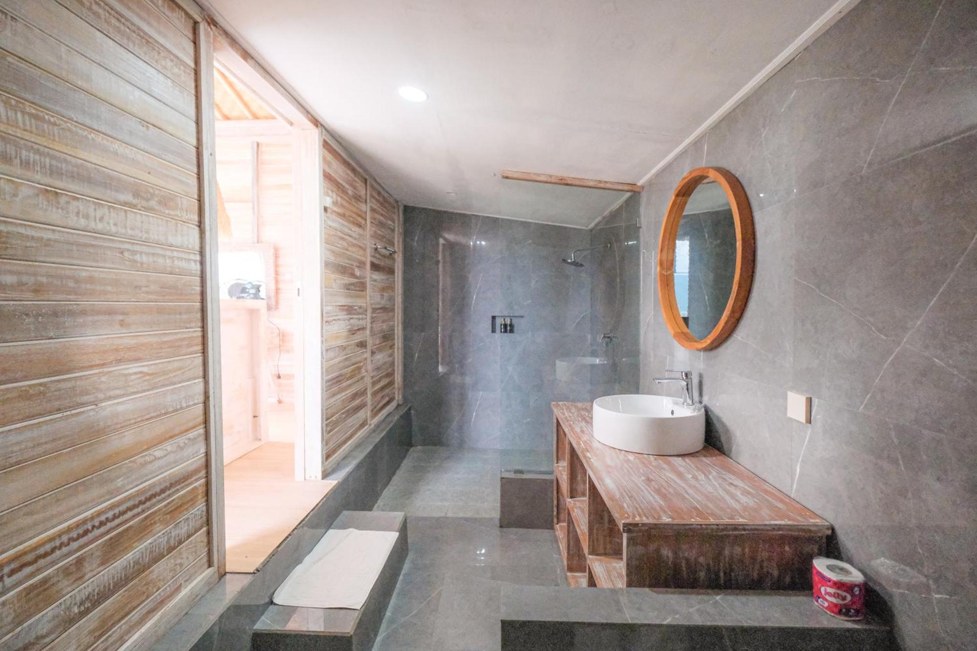 Bunbulan Panorama Bed & Breakfast Kintamani  Ngoại thất bức ảnh