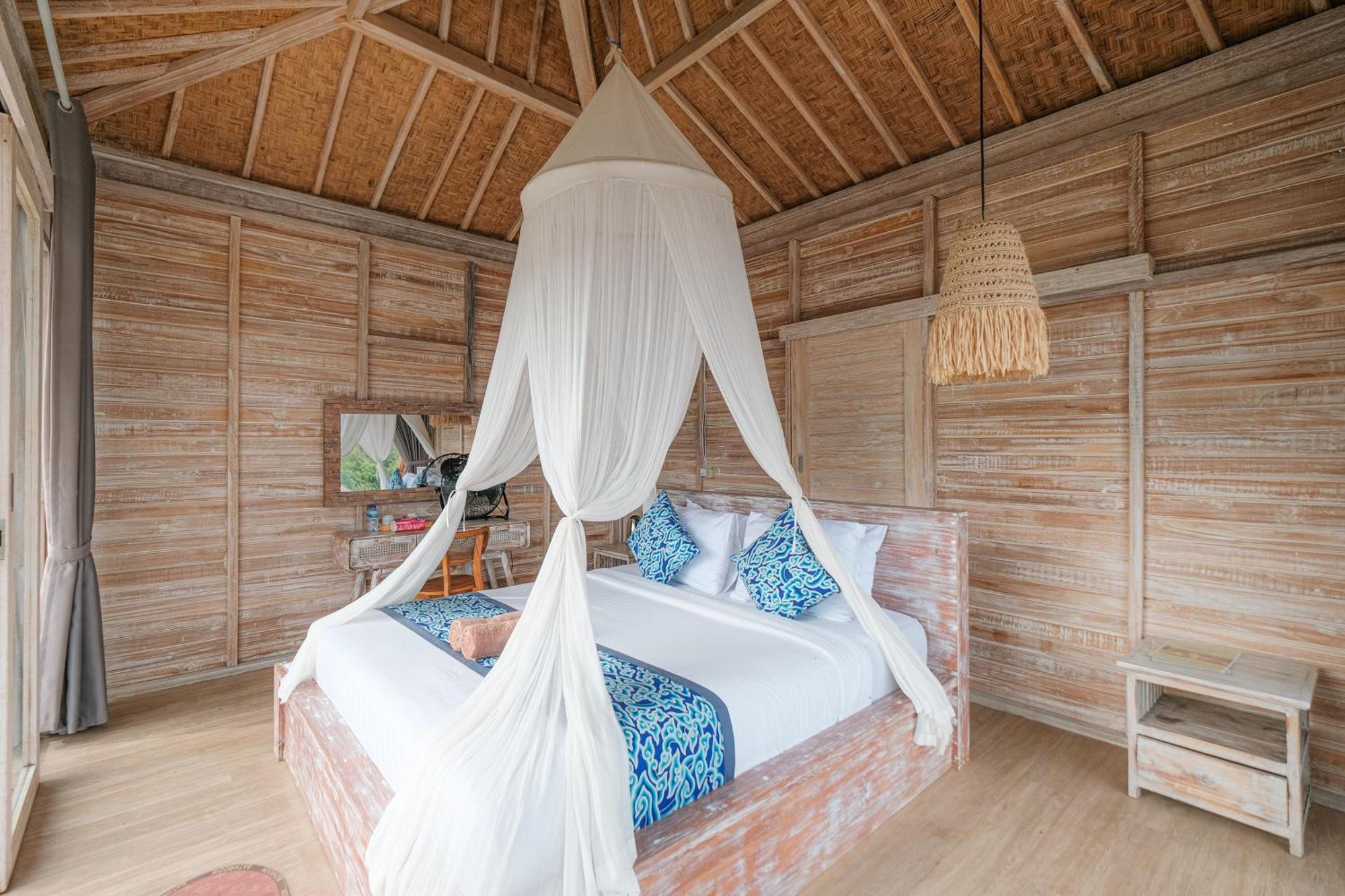 Bunbulan Panorama Bed & Breakfast Kintamani  Ngoại thất bức ảnh
