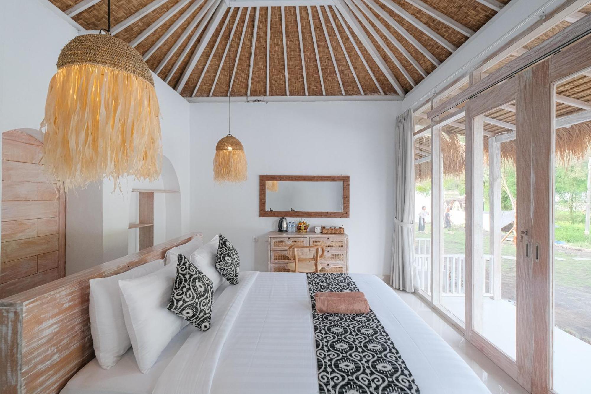 Bunbulan Panorama Bed & Breakfast Kintamani  Ngoại thất bức ảnh