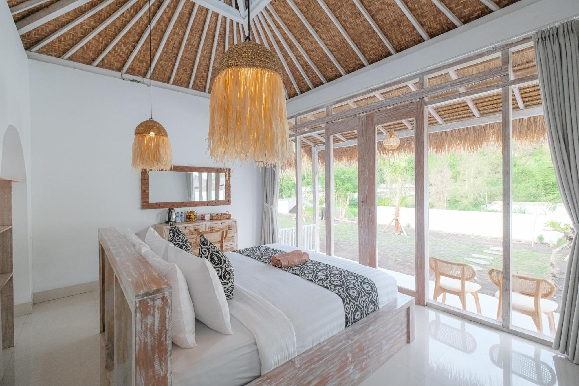 Bunbulan Panorama Bed & Breakfast Kintamani  Ngoại thất bức ảnh