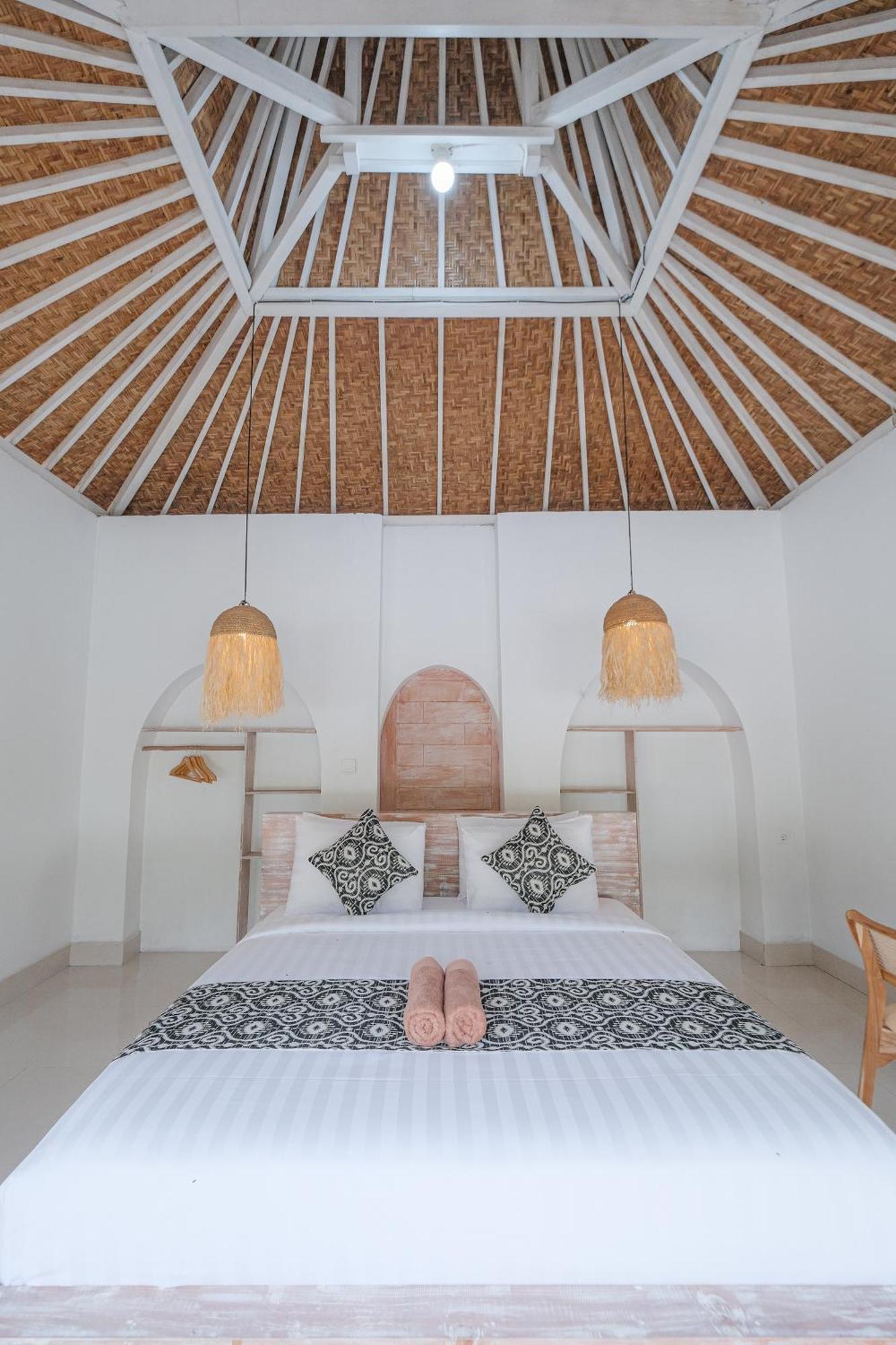 Bunbulan Panorama Bed & Breakfast Kintamani  Ngoại thất bức ảnh